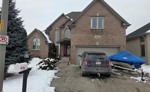 House in Windsor, Ontario, Canada 1