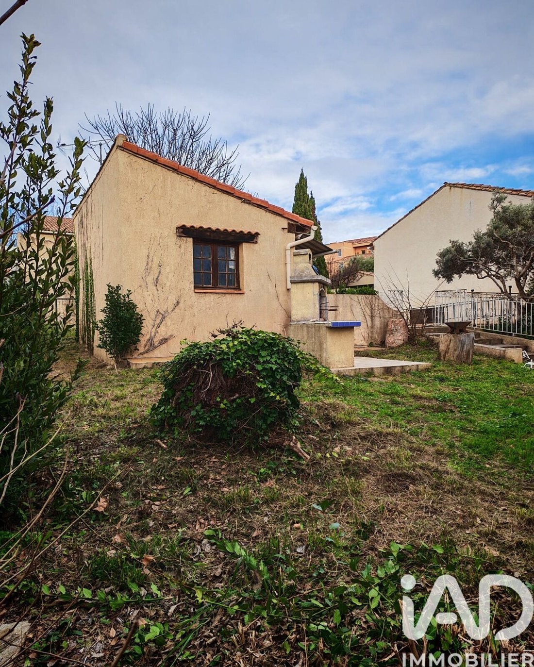 House in Avenue de Marseille-Liourat, Vitrolles, France 1 - 17260607