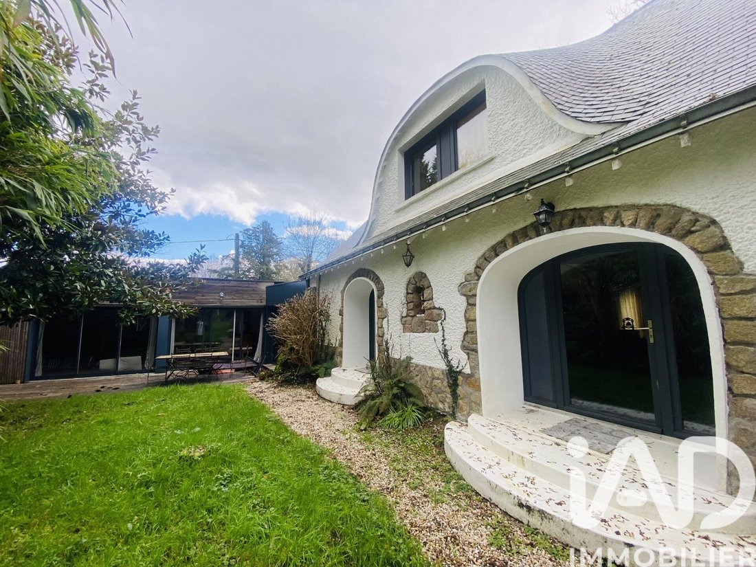House in Saint-André-des-Eaux, Pays de la Loire, France 1 - 17260729