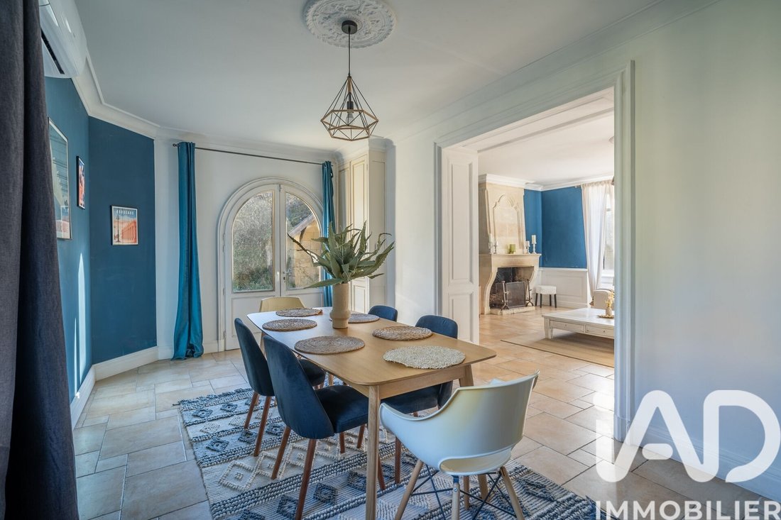 House in Prignac-et-Marcamps, Nouvelle-Aquitaine, France 5 - 17260699