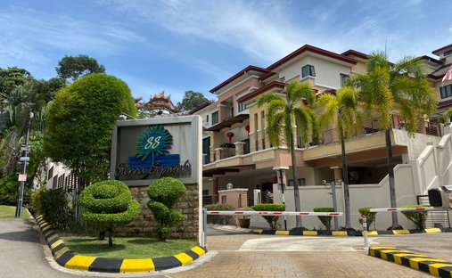 House in Kuala Lumpur, Federal Territory of Kuala Lumpur, Malaysia 1