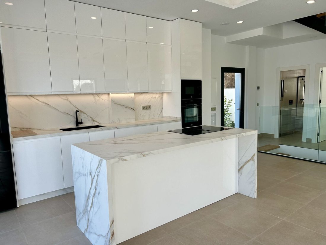 Villa en Mijas, Andalucía, España 5 - 17258042