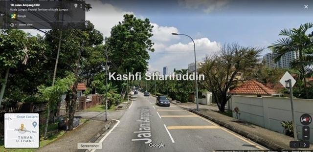 Land in Kuala Lumpur, Federal Territory of Kuala Lumpur, Malaysia 2 - 17259114
