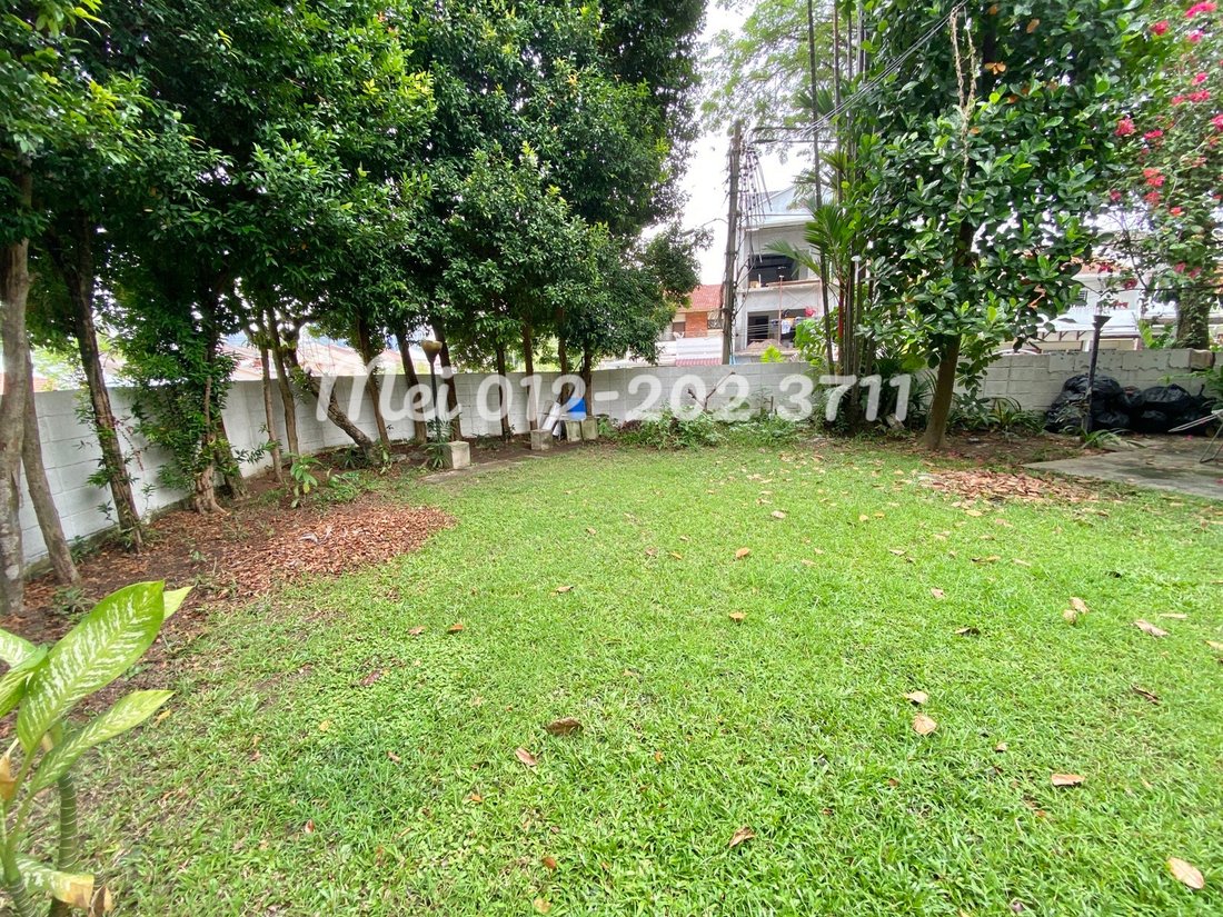 House in Kuala Lumpur, Federal Territory of Kuala Lumpur, Malaysia 1 - 17258453
