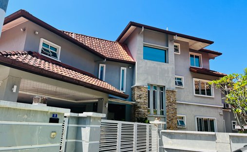 House in Ampang Jaya, Selangor, Malaysia 1