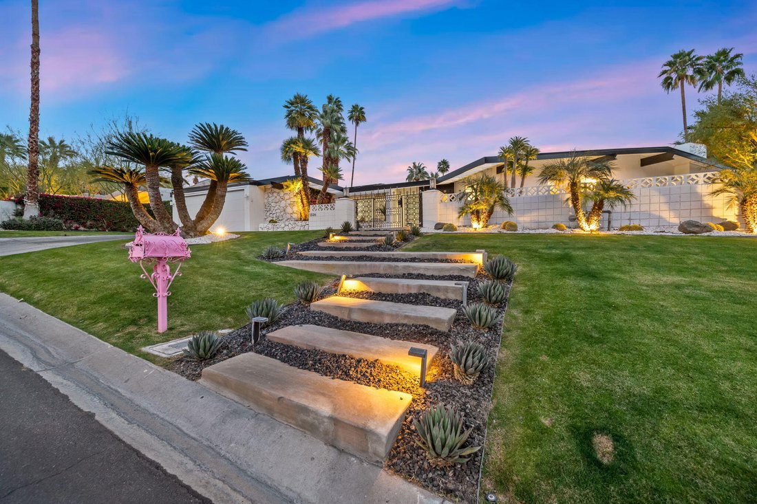 House in Palm Springs, California, United States 2 - 17258212