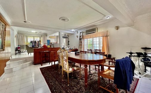 House in Kuala Lumpur, Federal Territory of Kuala Lumpur, Malaysia 1