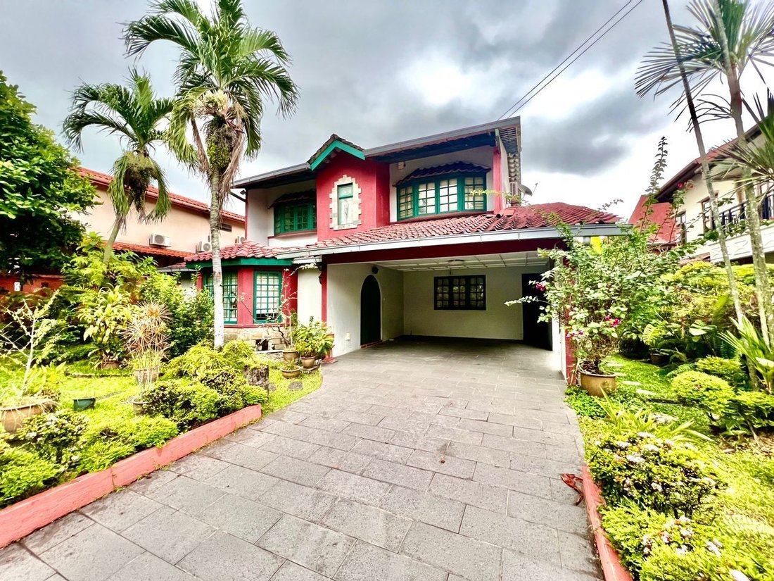 House in Kuala Lumpur, Federal Territory of Kuala Lumpur, Malaysia 1 - 17258602