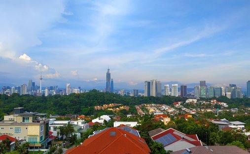 Casa a Kuala Lumpur, Territorio Federale di Kuala Lumpur, Malesia 1