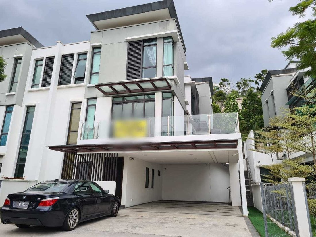 House in Kuala Lumpur, Federal Territory of Kuala Lumpur, Malaysia 1 - 17258735