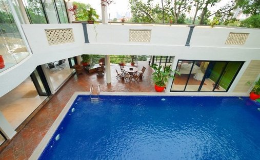 House in Kuala Lumpur, Federal Territory of Kuala Lumpur, Malaysia 1