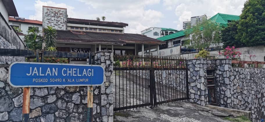House in Kuala Lumpur, Federal Territory of Kuala Lumpur, Malaysia 1 - 17258998