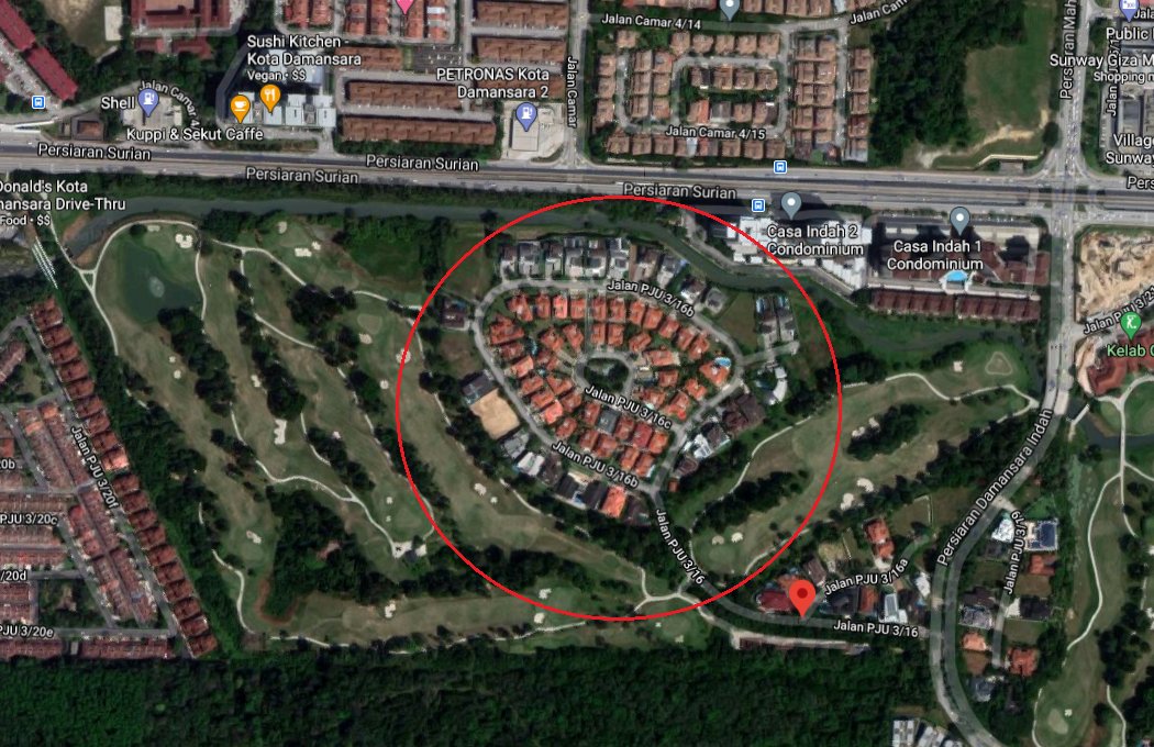 Land in Petaling Jaya, Selangor, Malaysia 1 - 17258994