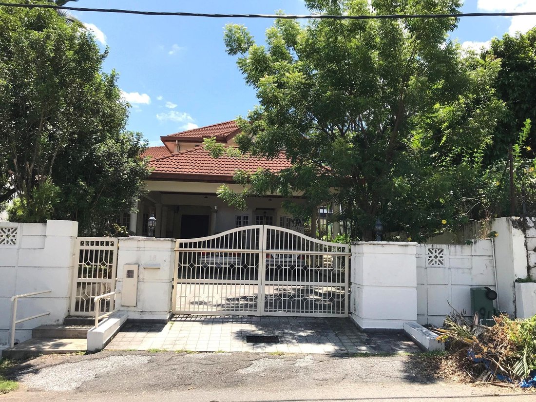 House in Kuala Lumpur, Federal Territory of Kuala Lumpur, Malaysia 1 - 17259006