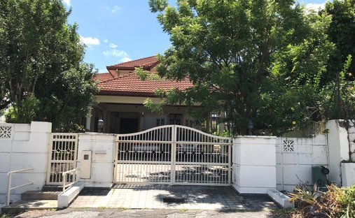 House in Kuala Lumpur, Federal Territory of Kuala Lumpur, Malaysia 1