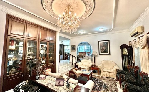 House in Kuala Lumpur, Federal Territory of Kuala Lumpur, Malaysia 1