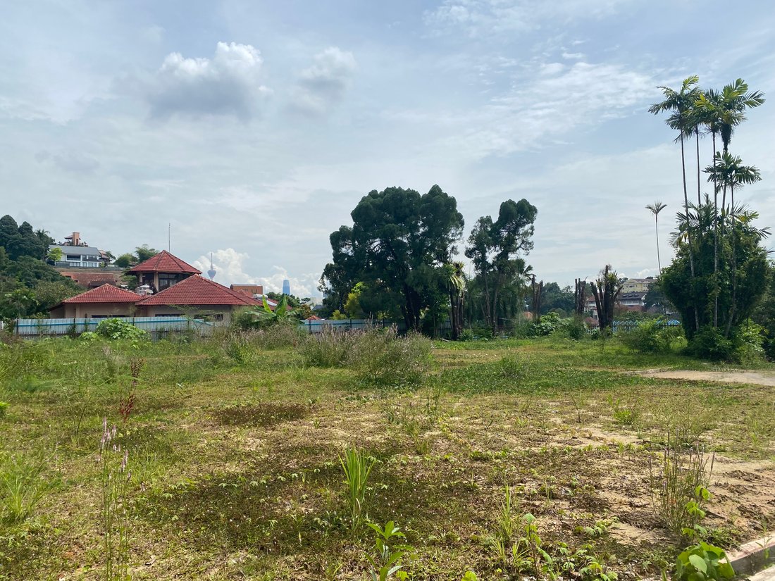 Land in Kuala Lumpur, Federal Territory of Kuala Lumpur, Malaysia 1 - 17258860