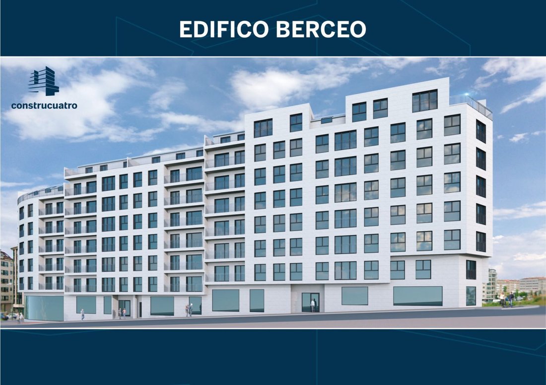 Apartment in Pontevedra, Galicia, Spain 1 - 17258641