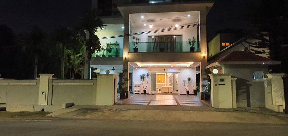 Maison à Ampang Jaya, Selangor, Malaisie 1 - 17258844
