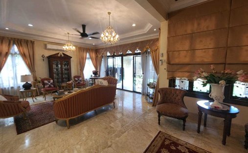 House in Kuala Lumpur, Federal Territory of Kuala Lumpur, Malaysia 1
