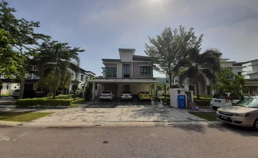 Casa a Shah Alam, Selangor, Malesia 1
