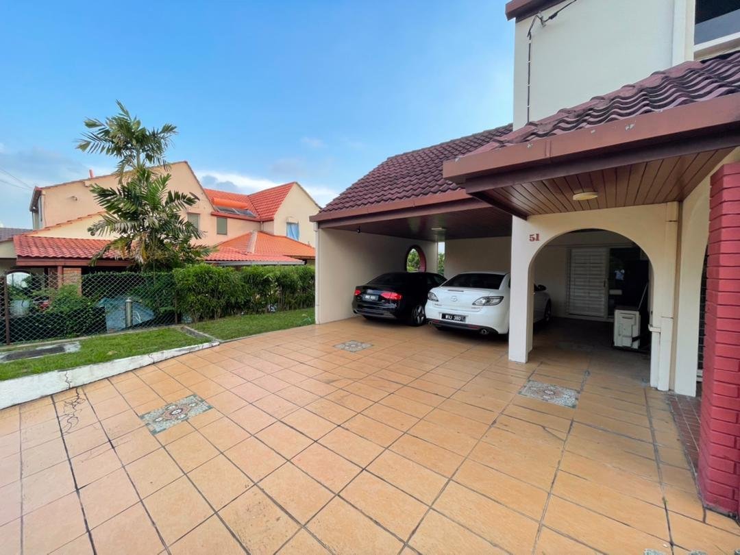 House in Kuala Lumpur, Federal Territory of Kuala Lumpur, Malaysia 1 - 17258774