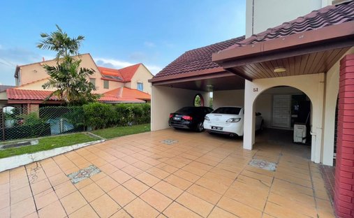 House in Kuala Lumpur, Federal Territory of Kuala Lumpur, Malaysia 1
