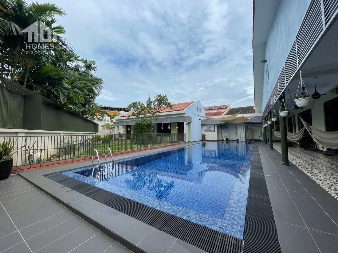 House in Kuala Lumpur, Federal Territory of Kuala Lumpur, Malaysia 1 - 17258793