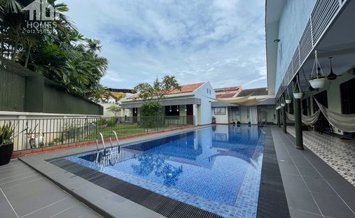 House in Kuala Lumpur, Federal Territory of Kuala Lumpur, Malaysia 1