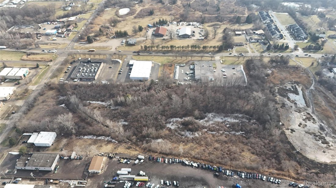Land in Taylor, Michigan, United States 2 - 17258145