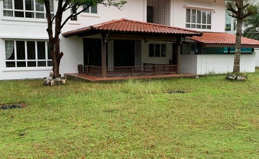 House in Subang, Malaysia 1