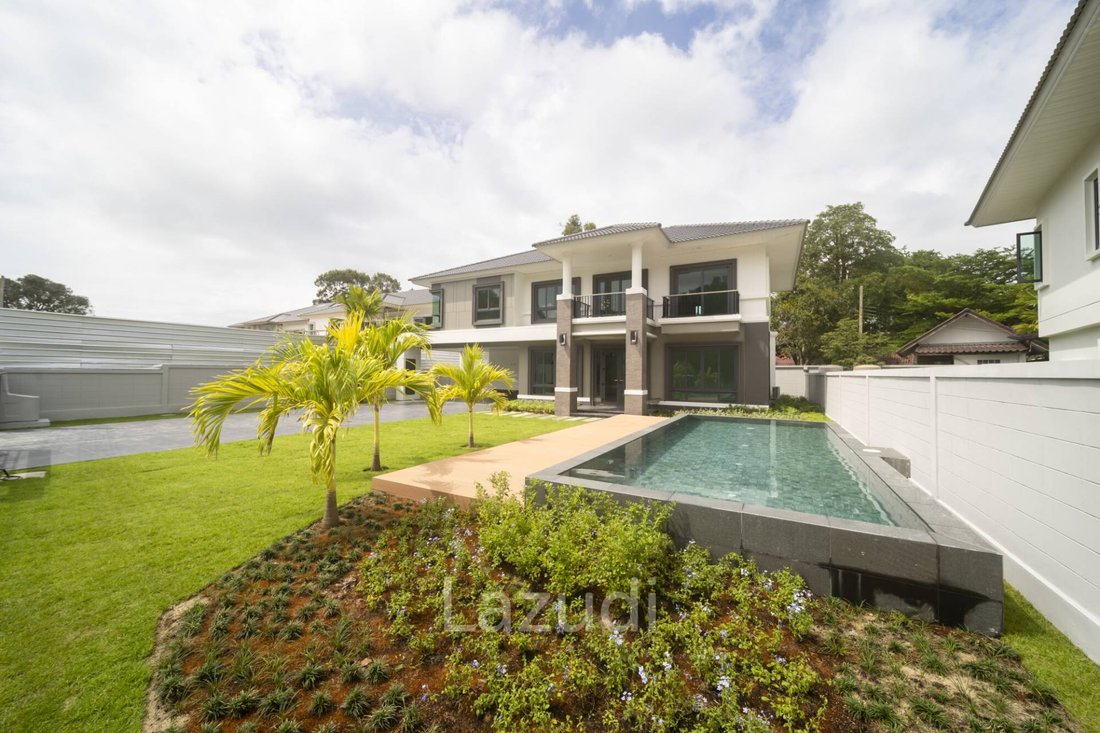 Villa in Koh Samui, Surat Thani, Thailand 3 - 17258159