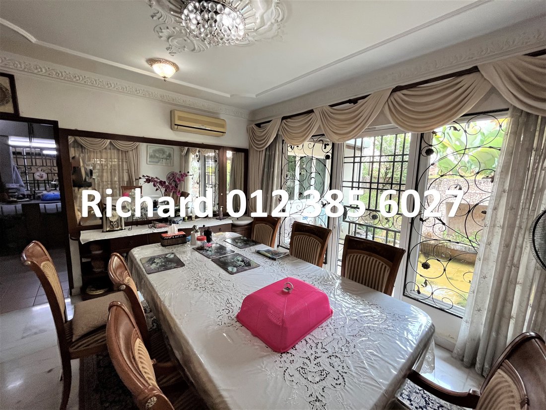 House in Kuala Lumpur, Federal Territory of Kuala Lumpur, Malaysia 5 - 17258619