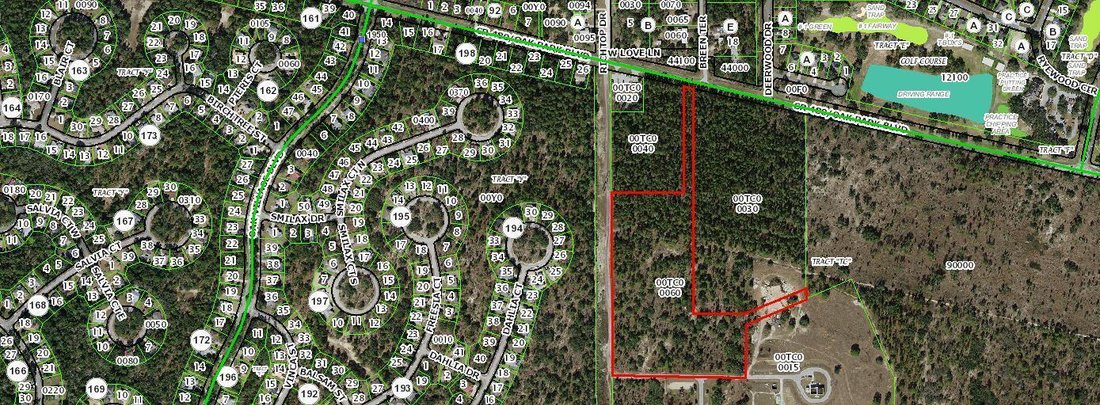 Land in Homosassa, Florida, United States 2 - 17258178