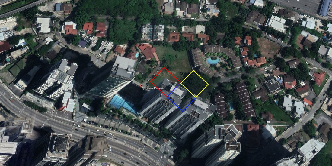 Land in Kuala Lumpur, Federal Territory of Kuala Lumpur, Malaysia 1 - 17258802