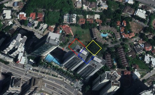 Land in Kuala Lumpur, Federal Territory of Kuala Lumpur, Malaysia 1