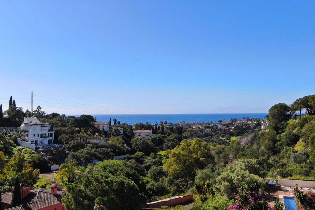 Villa en Elviria-Cabopino, Marbella, España 3 - 17258058