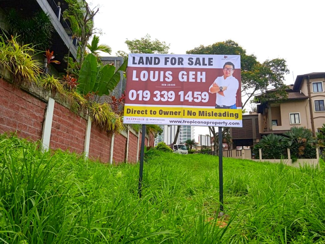 Land in Petaling Jaya, Selangor, Malaysia 1 - 17258187