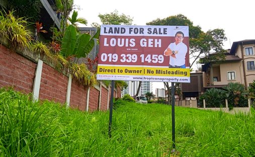 Land in Petaling Jaya, Selangor, Malaysia 1