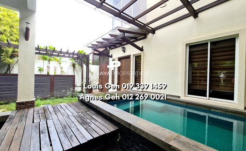 House in Petaling Jaya, Selangor, Malaysia 1