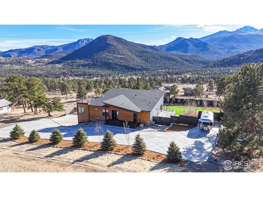 House in Estes Park, Colorado, United States 4 - 17258095