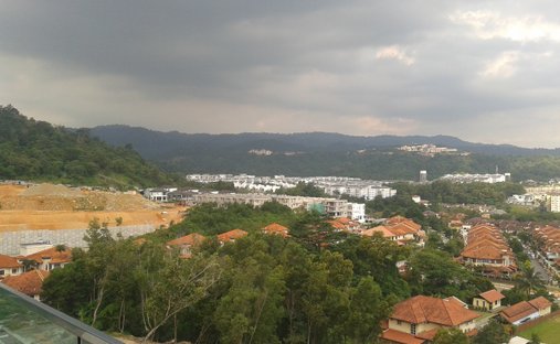 House in Ampang Jaya, Selangor, Malaysia 1