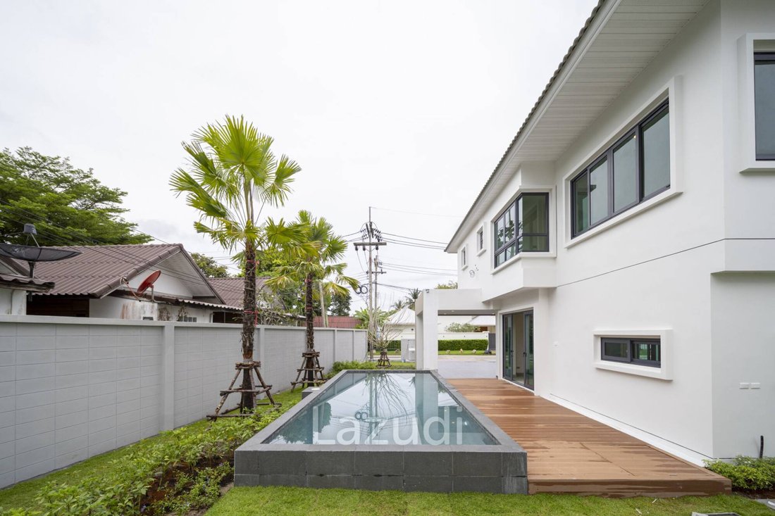 Villa in Koh Samui, Surat Thani, Thailand 4 - 17258163