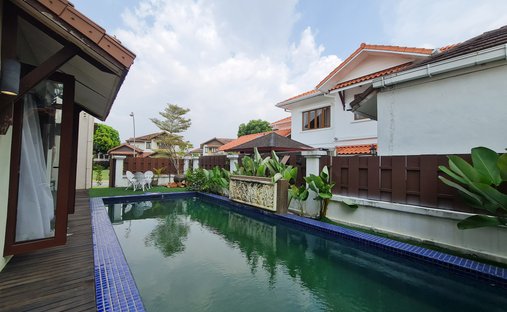 House in Petaling Jaya, Selangor, Malaysia 1