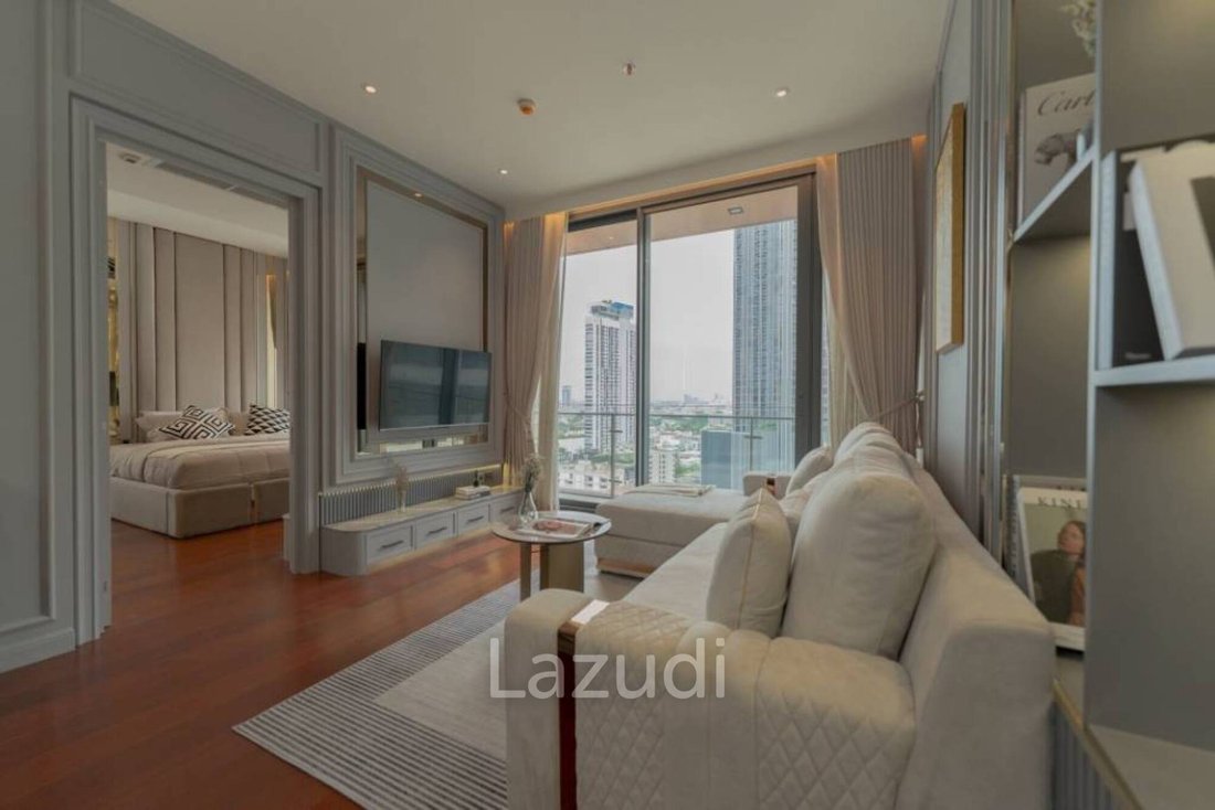 Apartment in Bangkok, Bangkok, Thailand 2 - 17258151