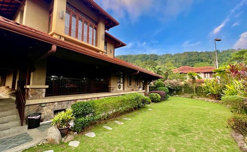 House in Kuala Lumpur, Federal Territory of Kuala Lumpur, Malaysia 1