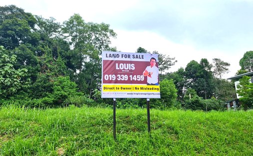 Land in Petaling Jaya, Selangor, Malaysia 1