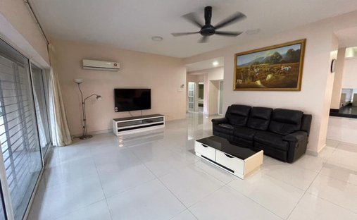 House in Kuala Lumpur, Federal Territory of Kuala Lumpur, Malaysia 1