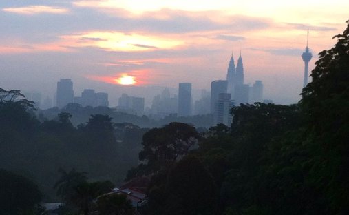 Haus in Kuala Lumpur, Kuala Lumpur, Malaysia 1