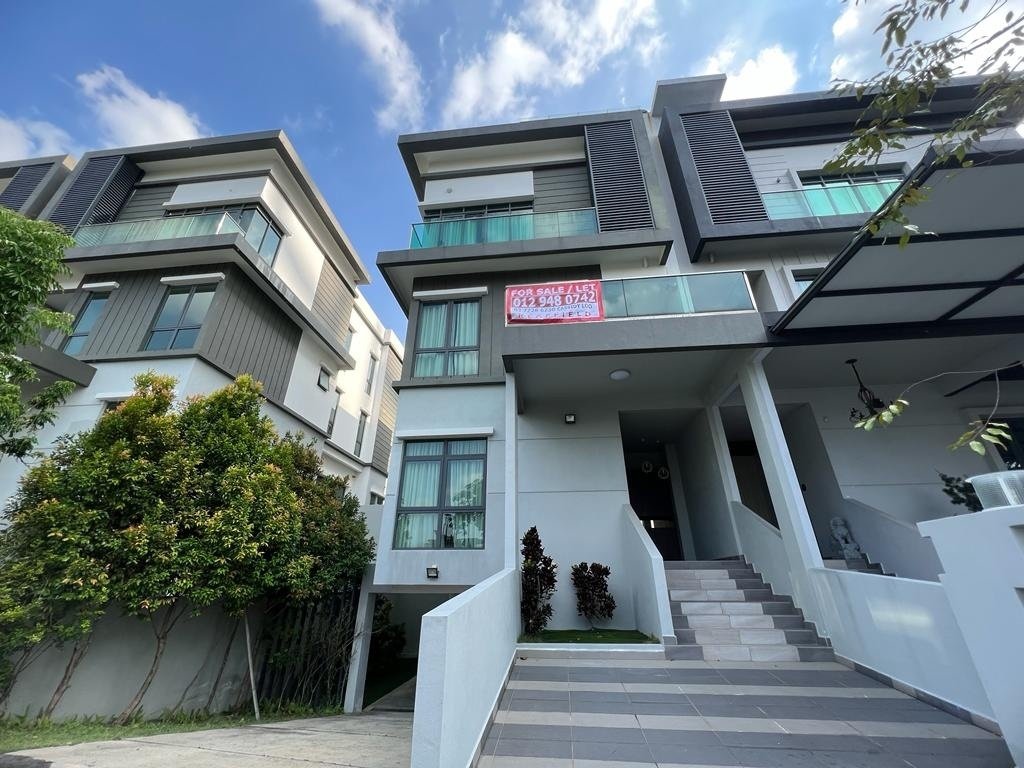 House in Kuala Lumpur, Federal Territory of Kuala Lumpur, Malaysia 1 - 17258597